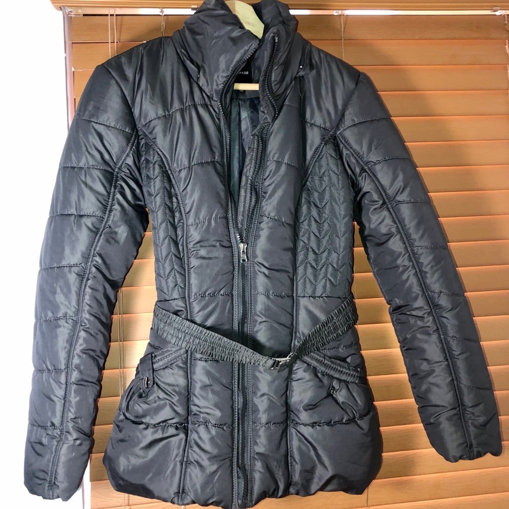Rampage Puffer Jacket